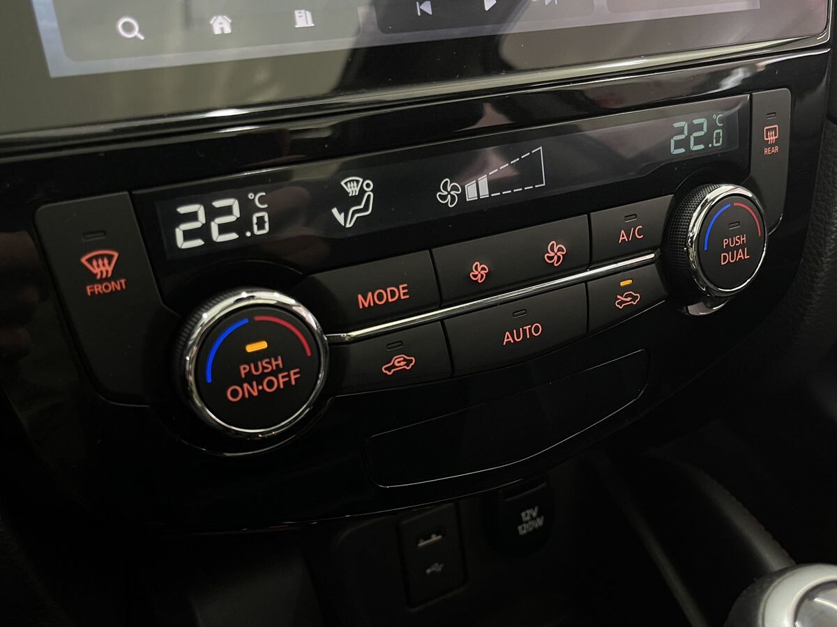 Nissan Qashqai 2022 - фото автомобиля