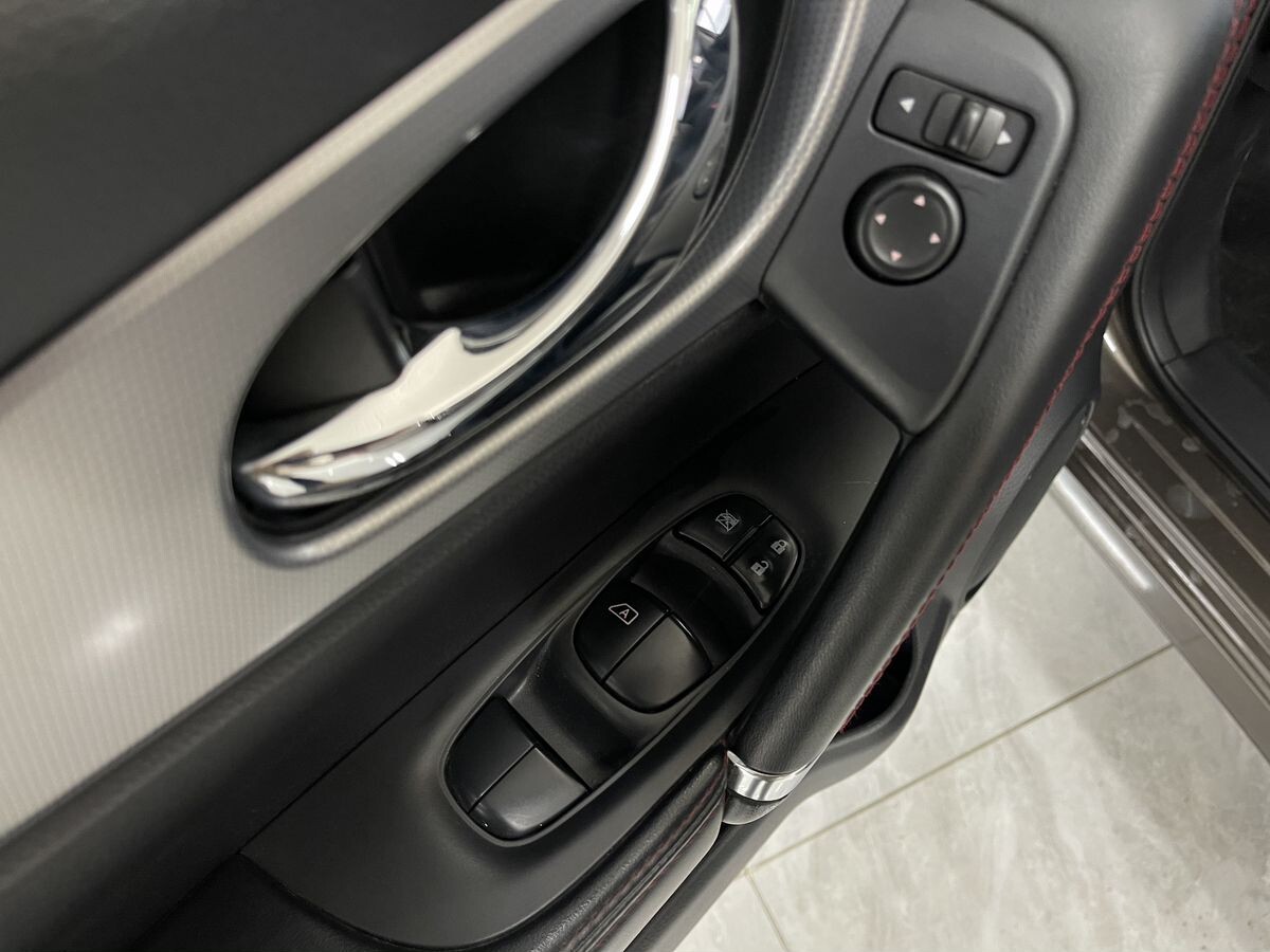 Nissan Qashqai 2022 - фото автомобиля