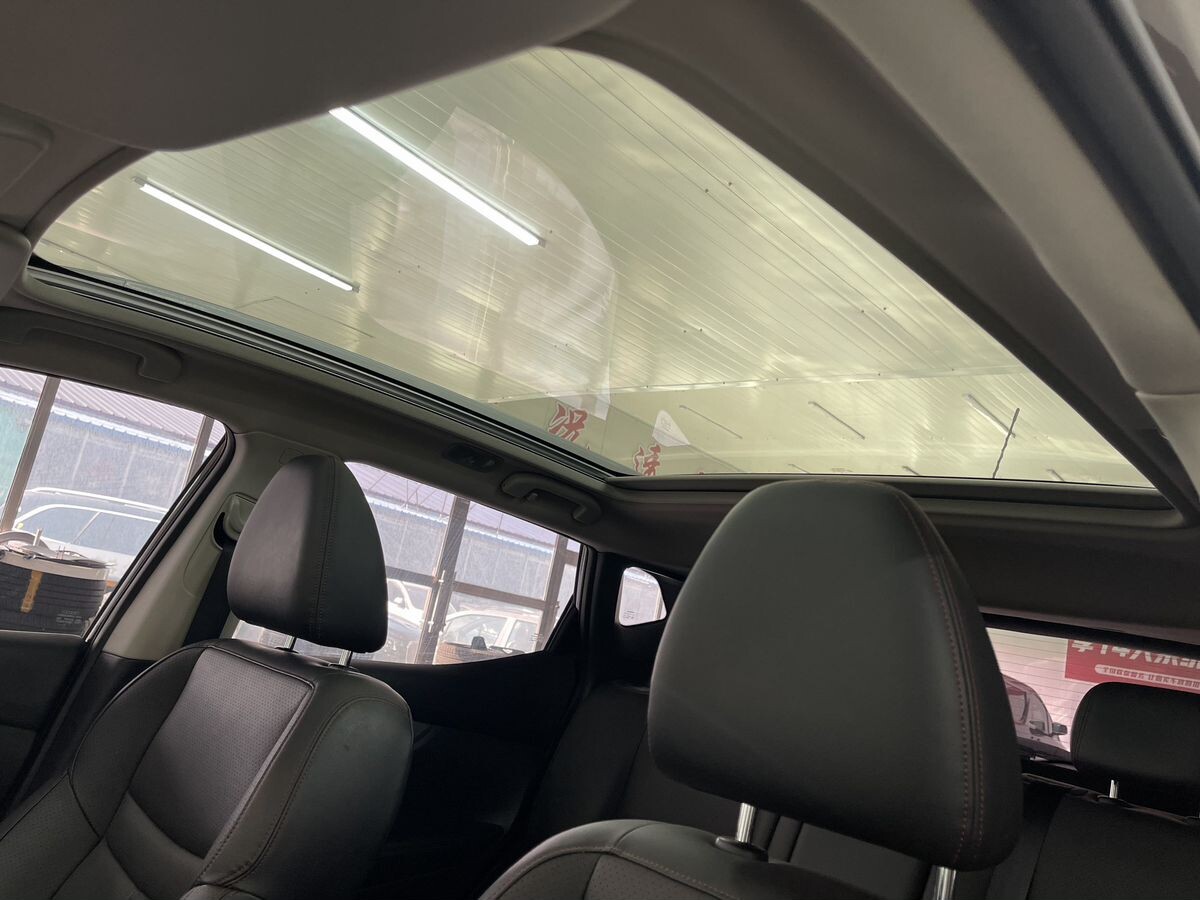 Nissan Qashqai 2022 - фото автомобиля