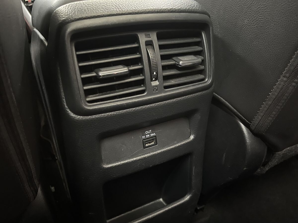 Nissan Qashqai 2022 - фото автомобиля