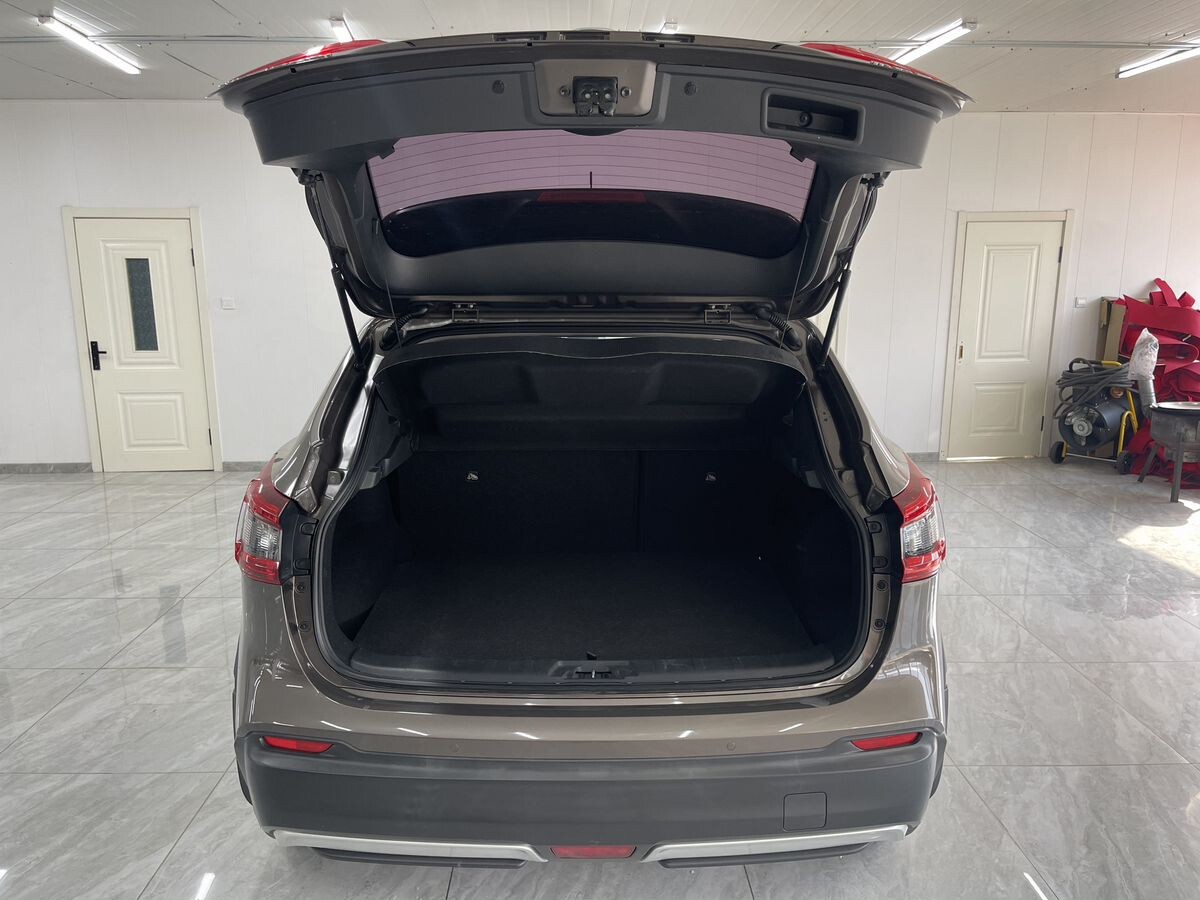 Nissan Qashqai 2022 - фото автомобиля