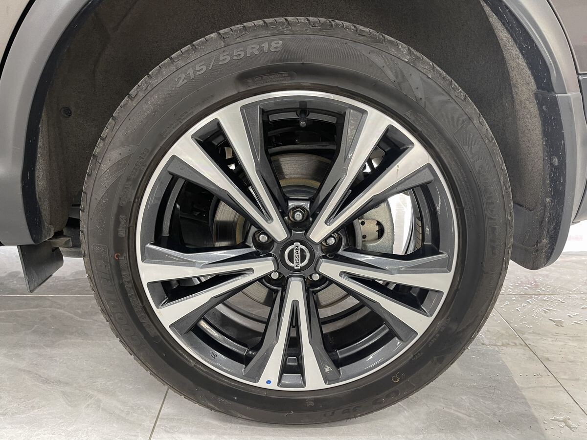 Nissan Qashqai 2022 - фото автомобиля