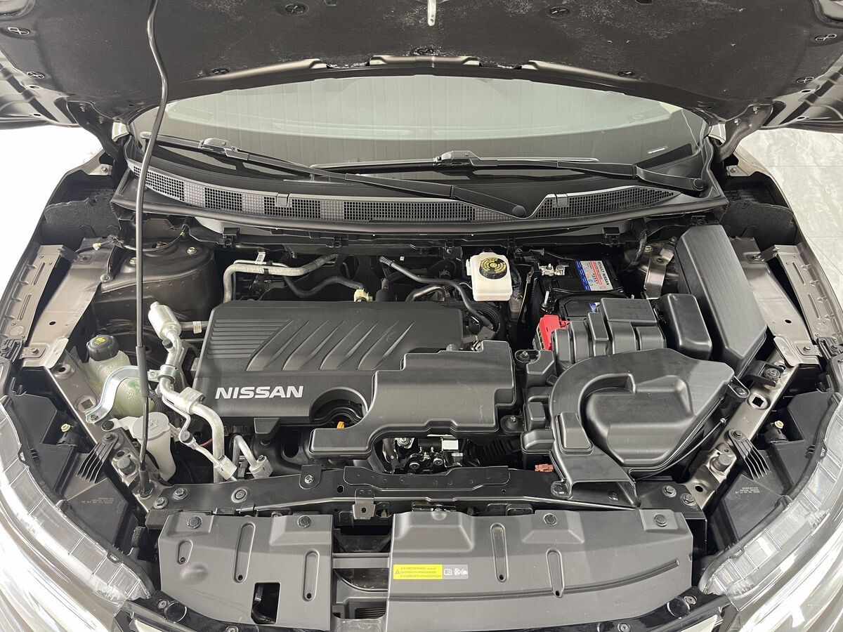 Nissan Qashqai 2022 - фото автомобиля
