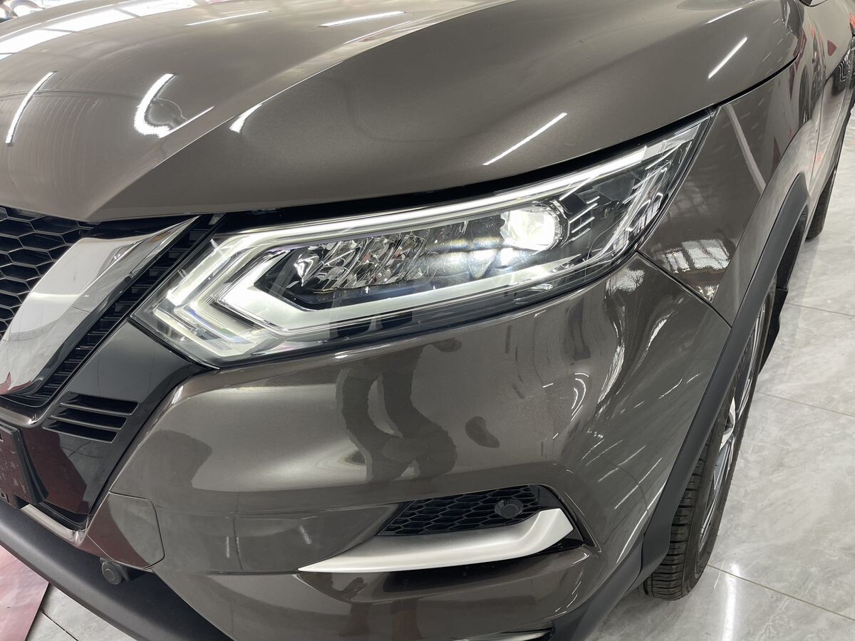 Nissan Qashqai 2022 - фото автомобиля