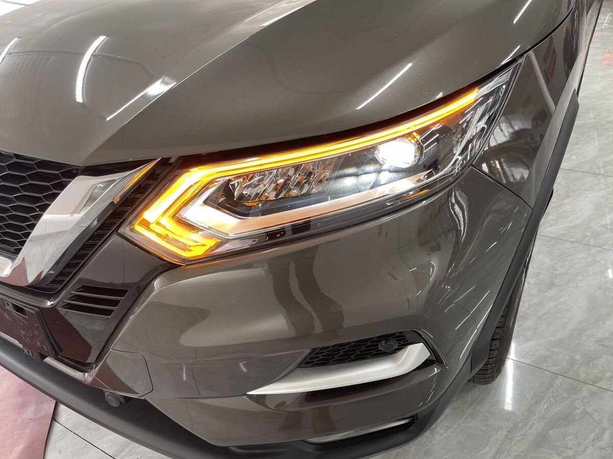 Nissan Qashqai 2022 - фото автомобиля