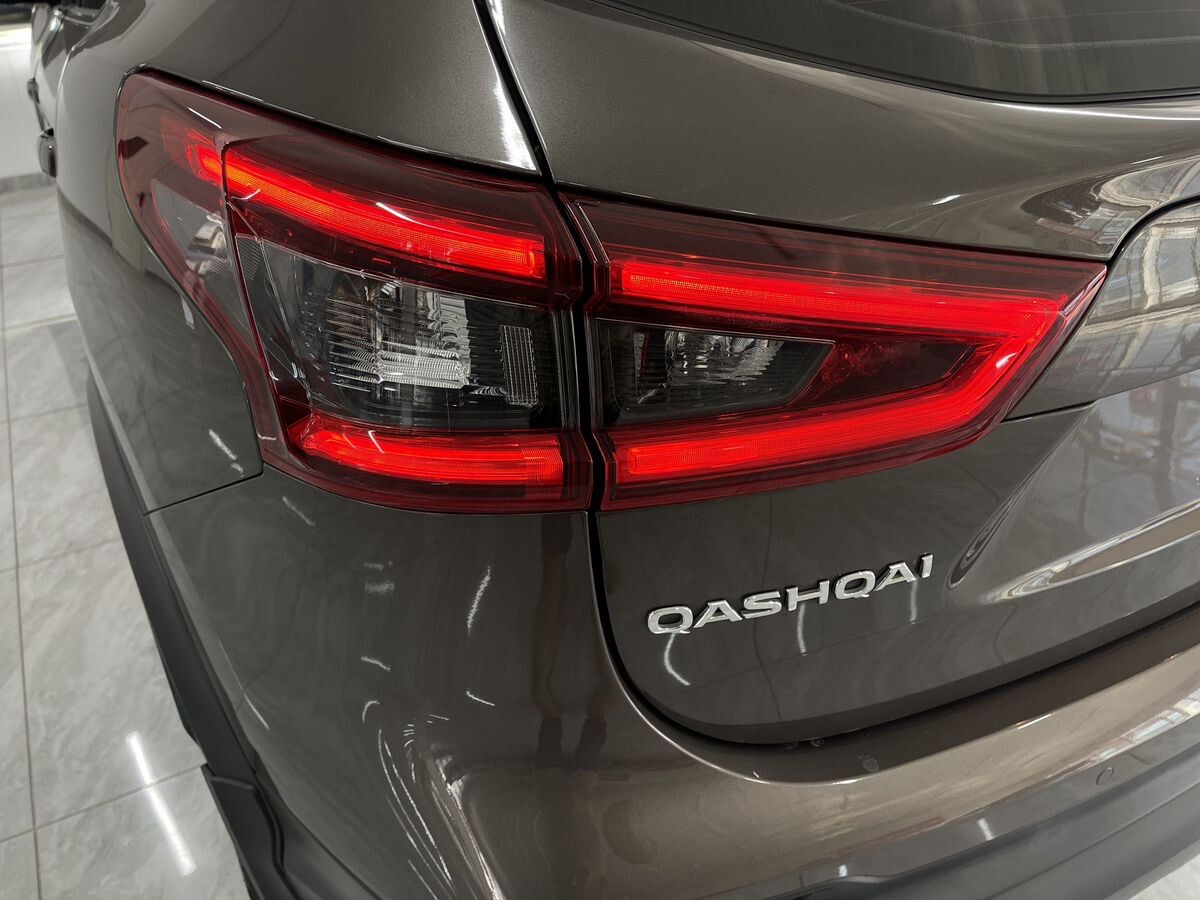Nissan Qashqai 2022 - фото автомобиля