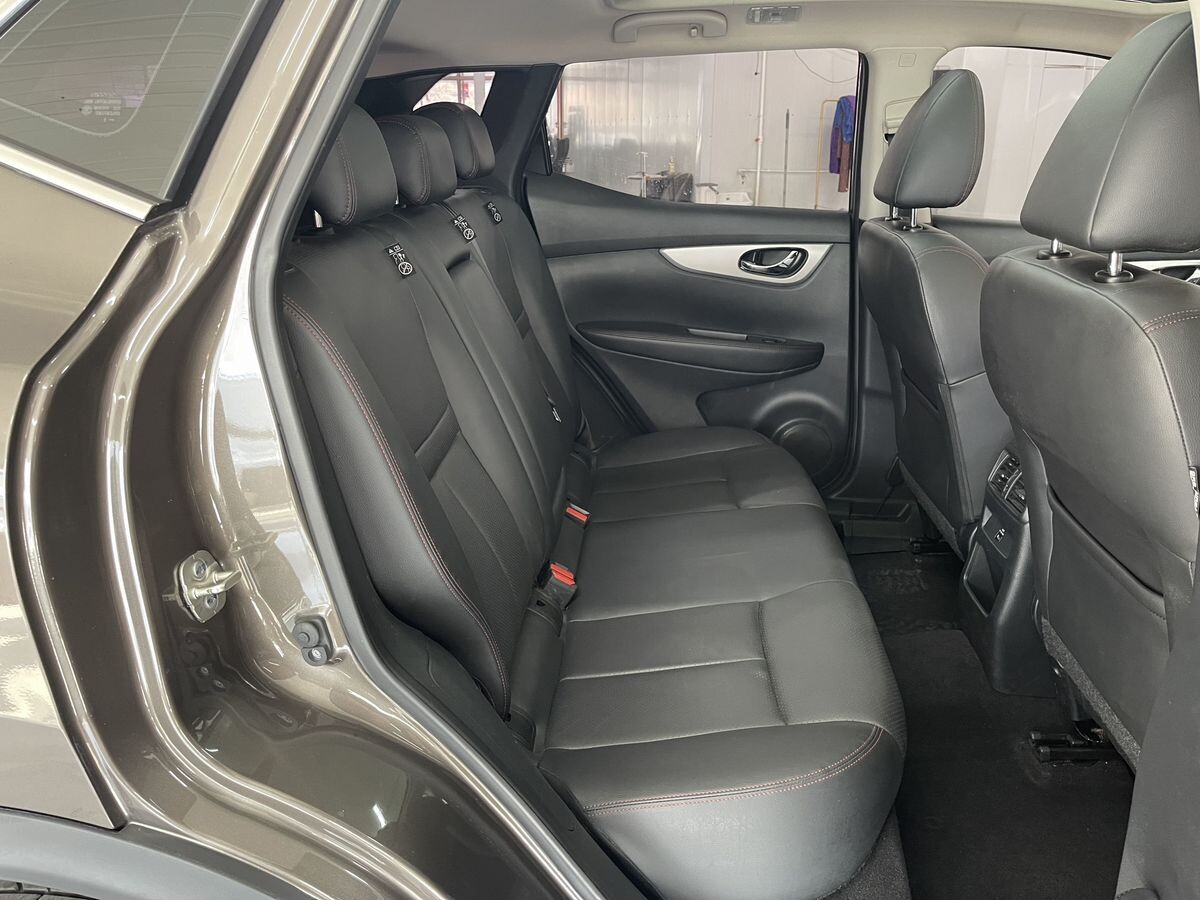 Nissan Qashqai 2022 - фото автомобиля