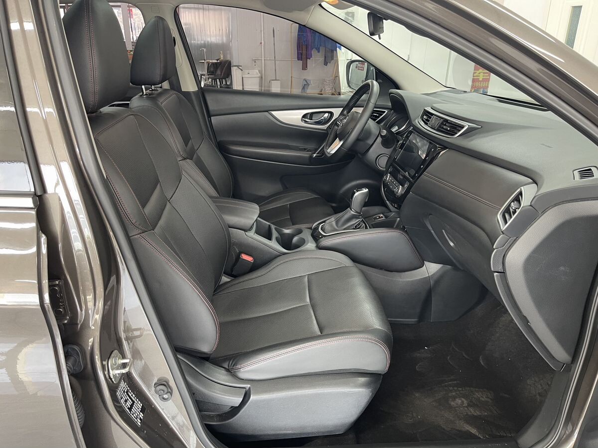 Nissan Qashqai 2022 - фото автомобиля