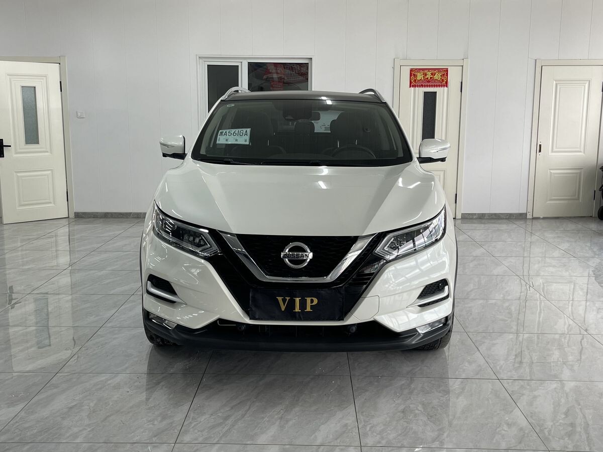 Nissan Qashqai 2022 - фото автомобиля