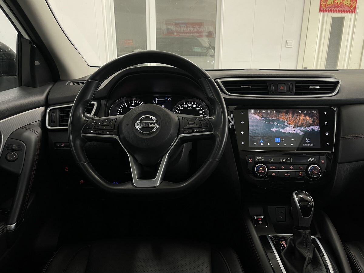 Nissan Qashqai 2022 - фото автомобиля