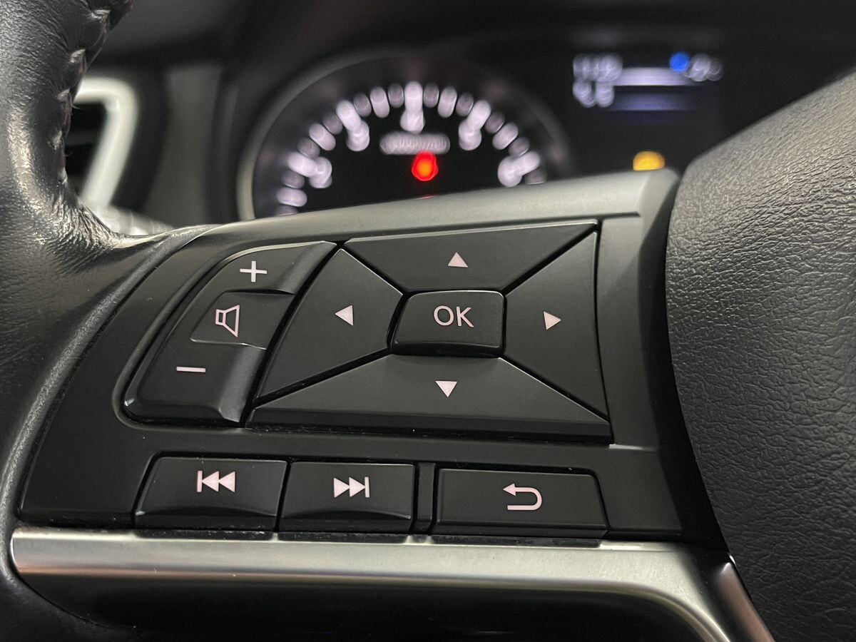 Nissan Qashqai 2022 - фото автомобиля