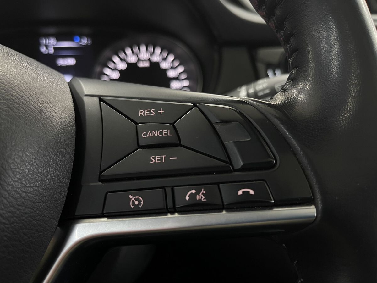 Nissan Qashqai 2022 - фото автомобиля