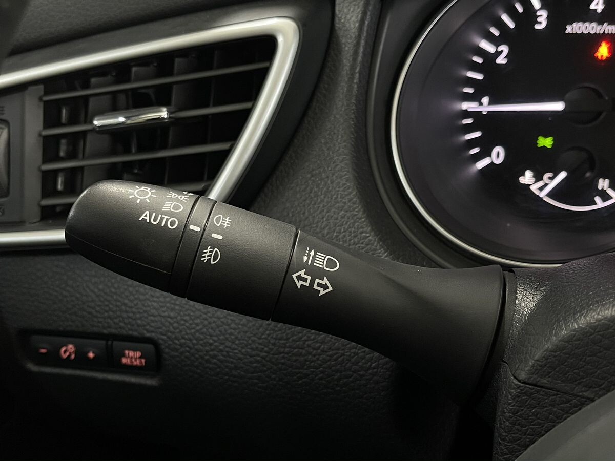 Nissan Qashqai 2022 - фото автомобиля