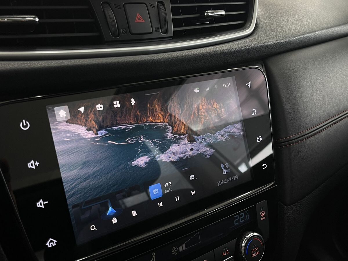 Nissan Qashqai 2022 - фото автомобиля