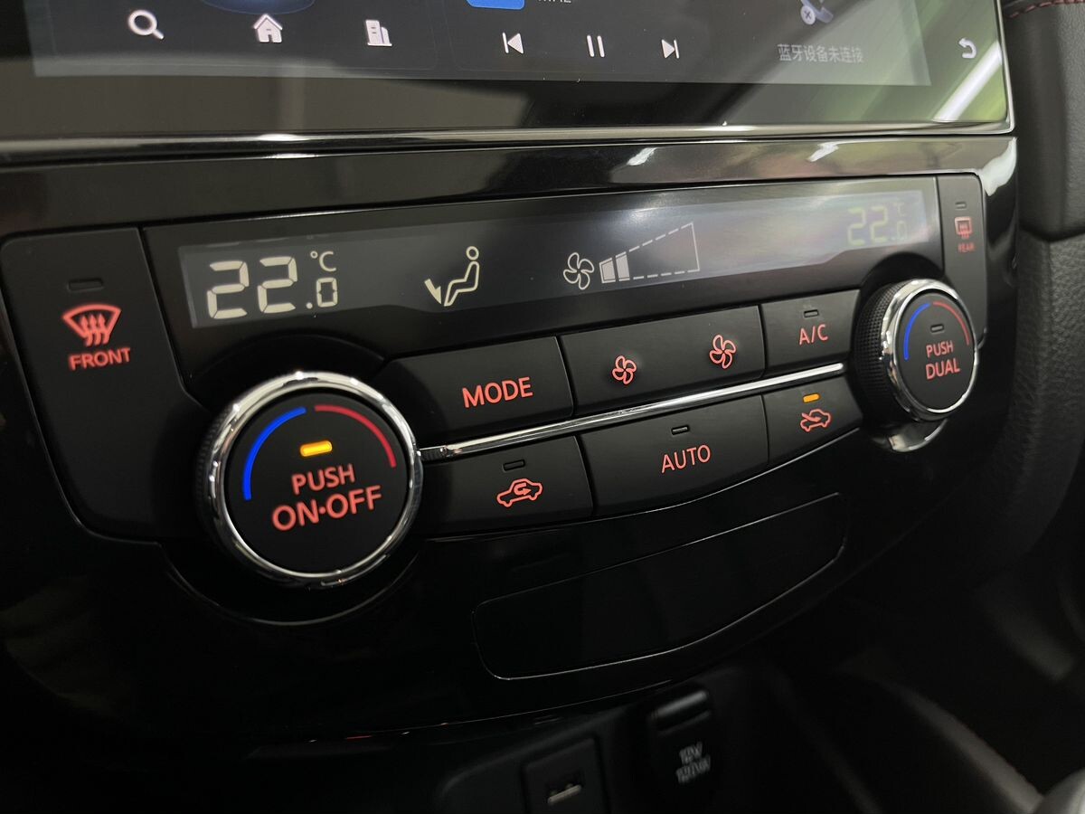 Nissan Qashqai 2022 - фото автомобиля