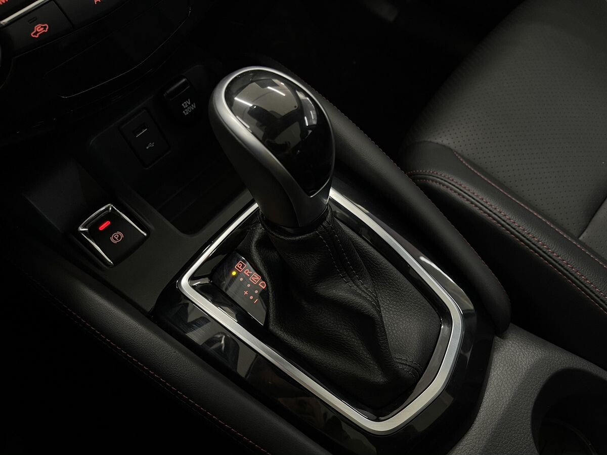 Nissan Qashqai 2022 - фото автомобиля