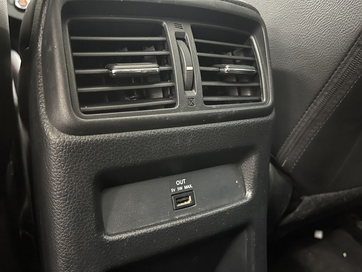 Nissan Qashqai 2022 - фото автомобиля