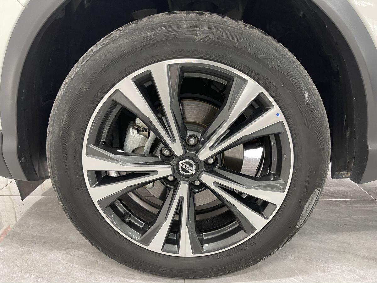 Nissan Qashqai 2022 - фото автомобиля