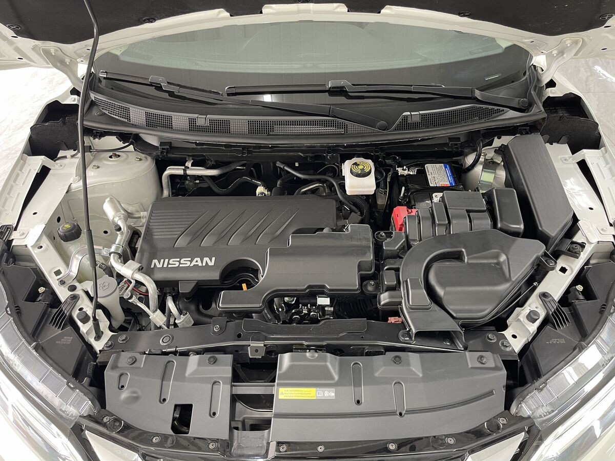 Nissan Qashqai 2022 - фото автомобиля