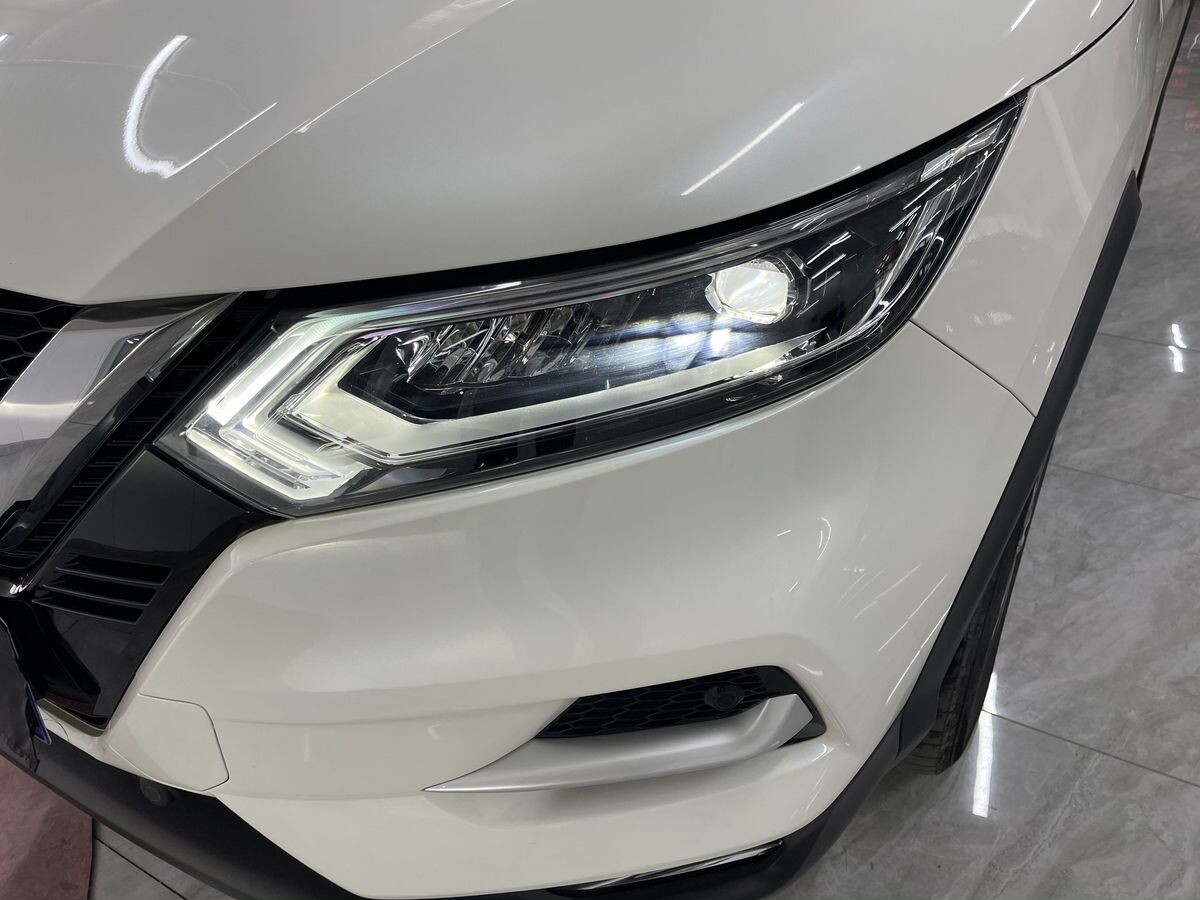 Nissan Qashqai 2022 - фото автомобиля