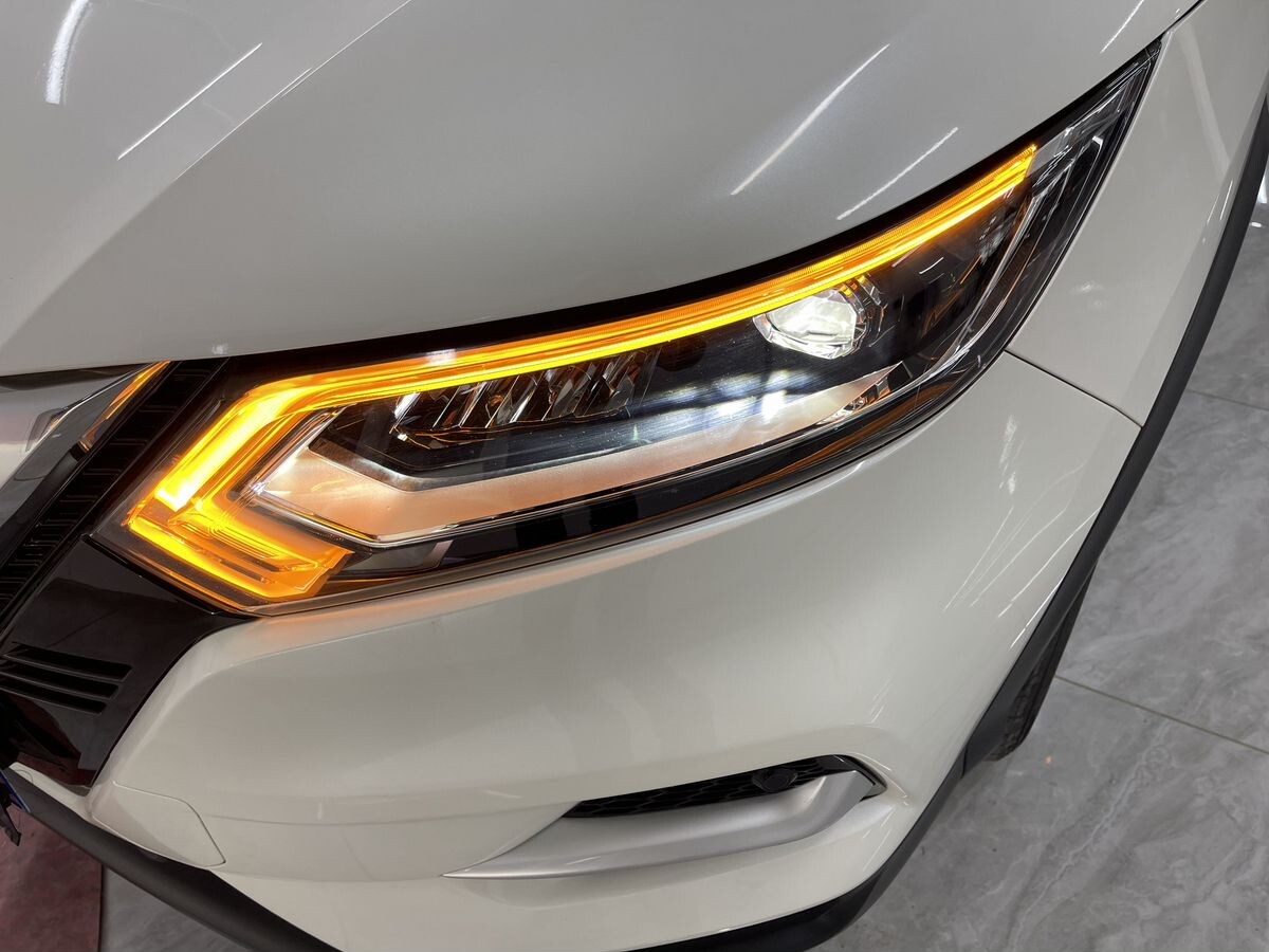 Nissan Qashqai 2022 - фото автомобиля