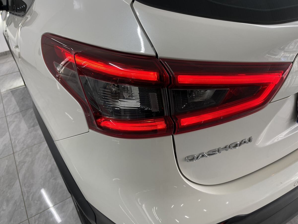 Nissan Qashqai 2022 - фото автомобиля