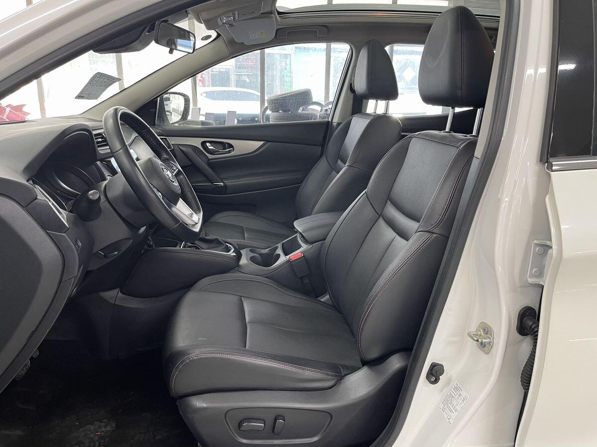 Nissan Qashqai 2022 - фото автомобиля