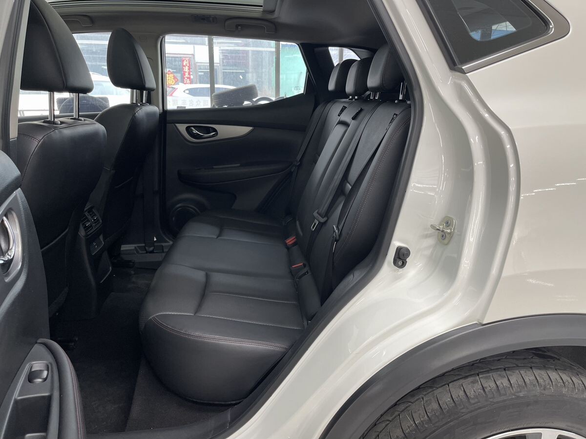 Nissan Qashqai 2022 - фото автомобиля