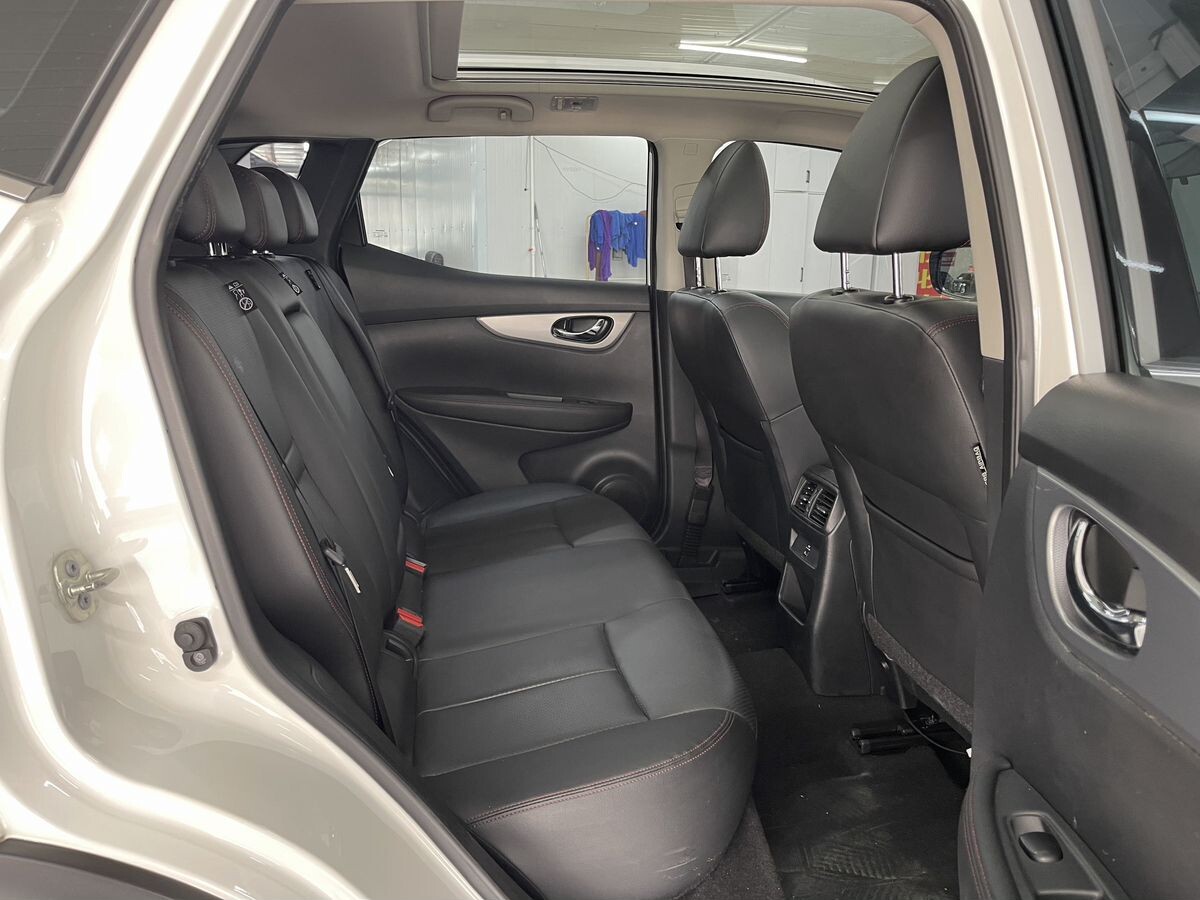 Nissan Qashqai 2022 - фото автомобиля