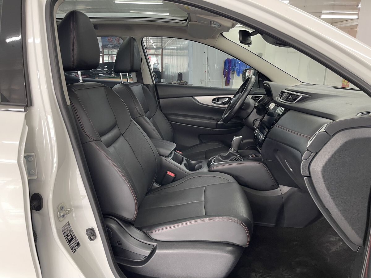 Nissan Qashqai 2022 - фото автомобиля