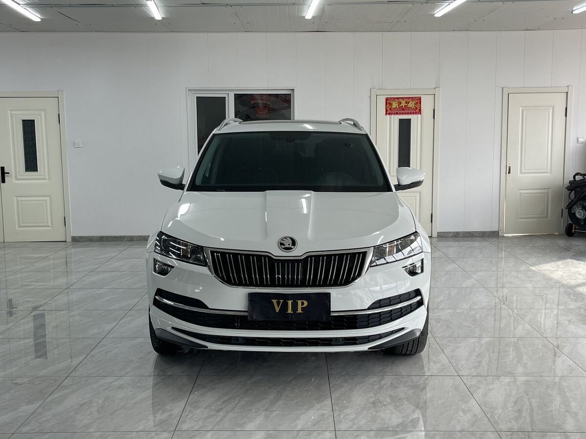 Skoda Karoq 2023 - фото автомобиля