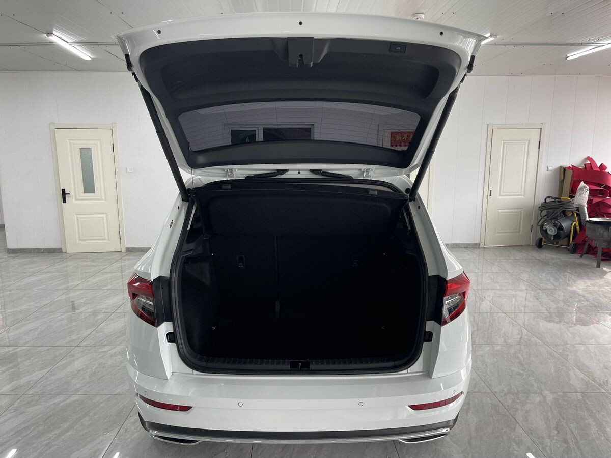 Skoda Karoq 2023 - фото автомобиля