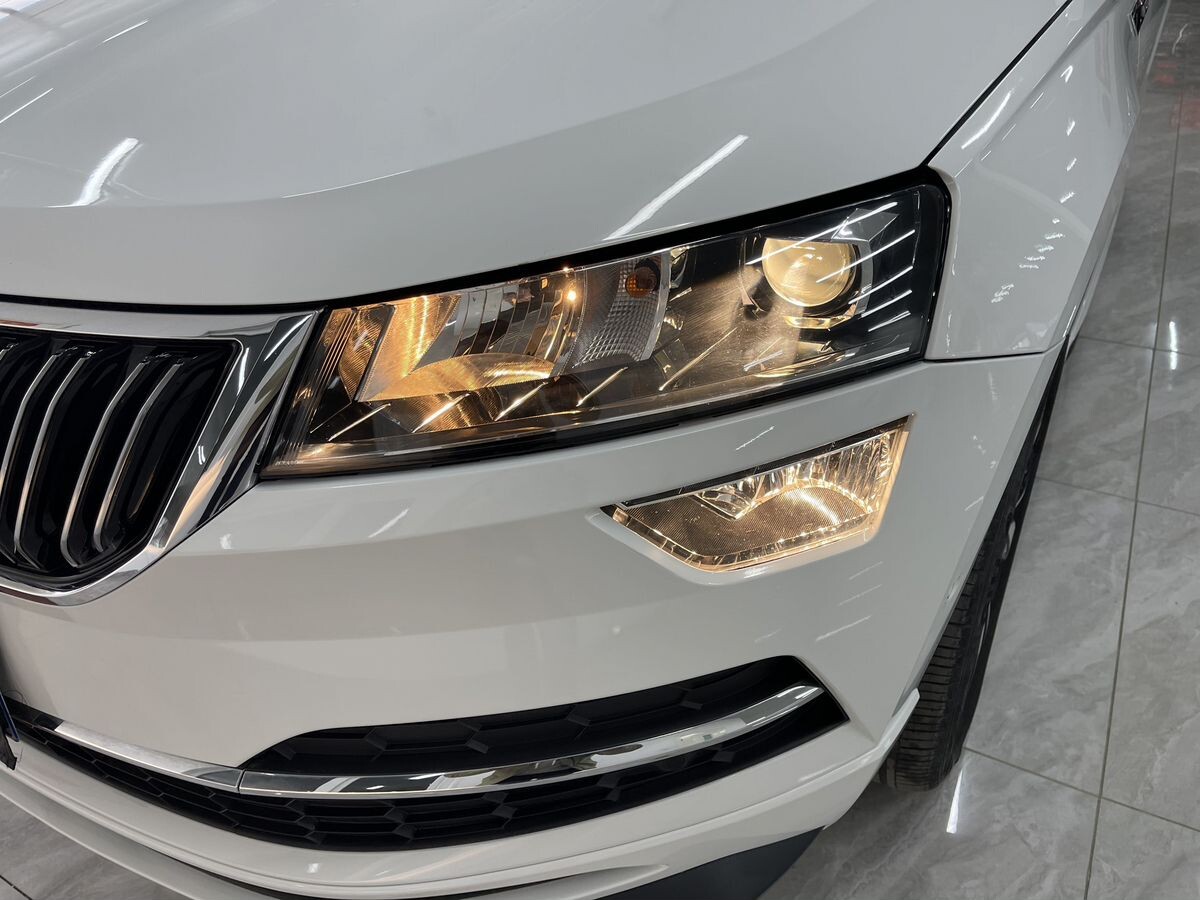 Skoda Karoq 2023 - фото автомобиля