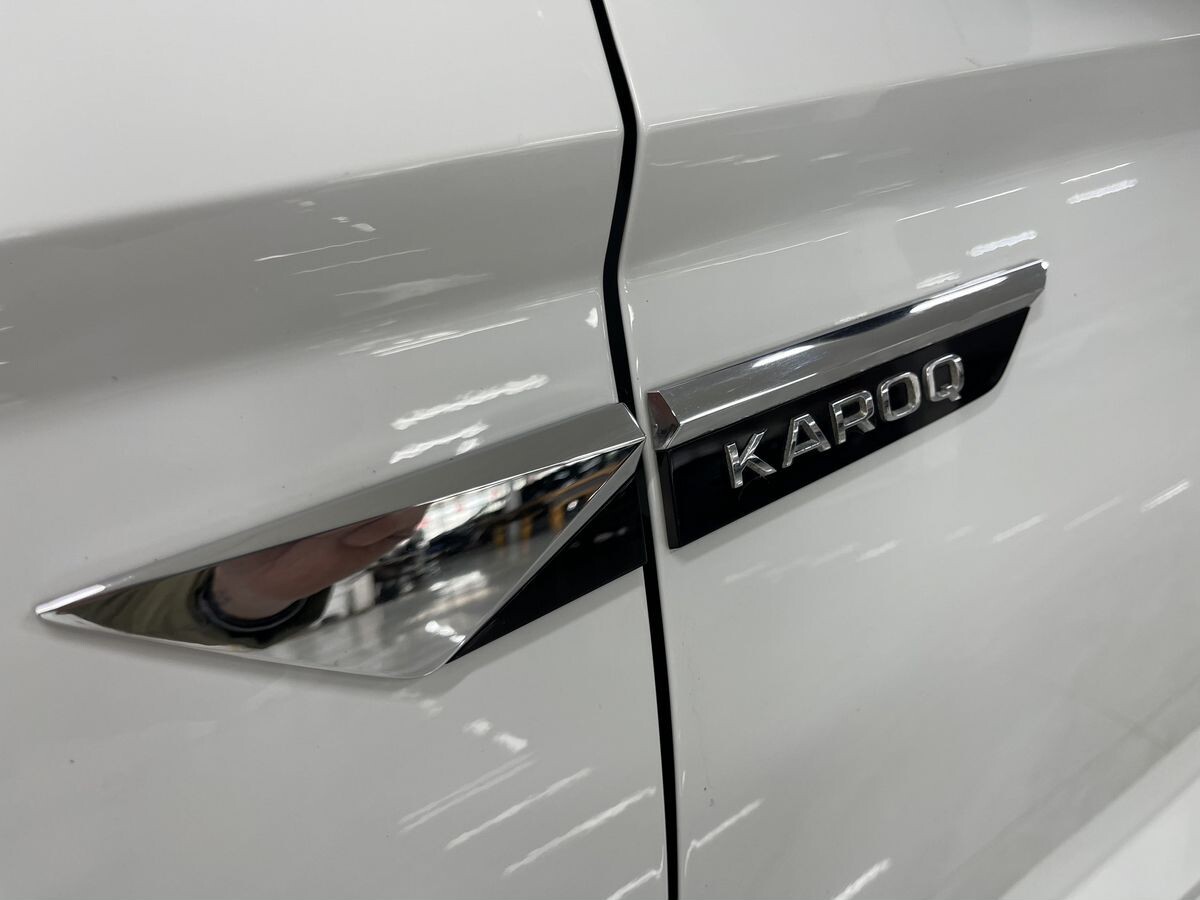 Skoda Karoq 2023 - фото автомобиля