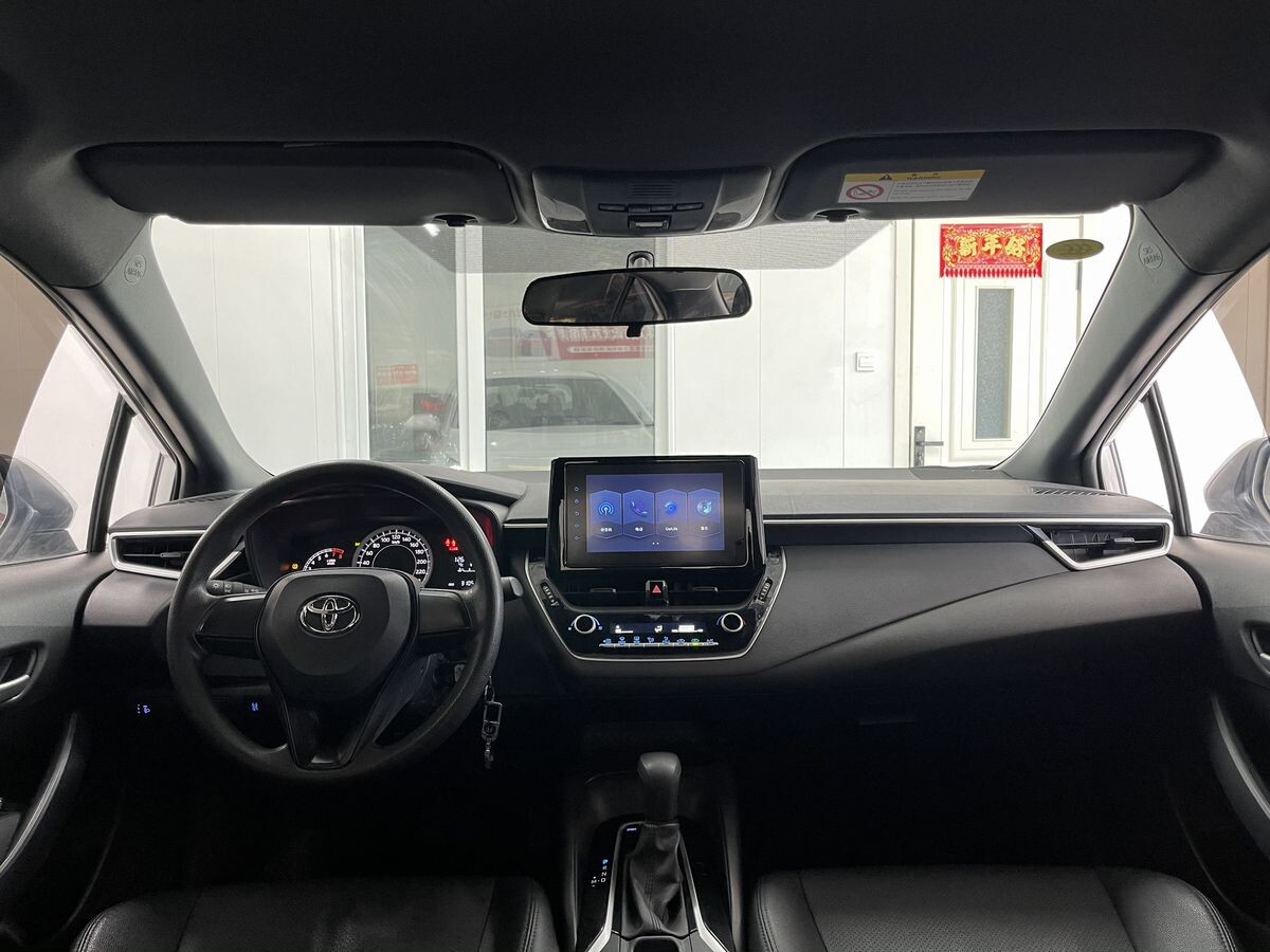 Toyota Levin 2021 - фото автомобиля