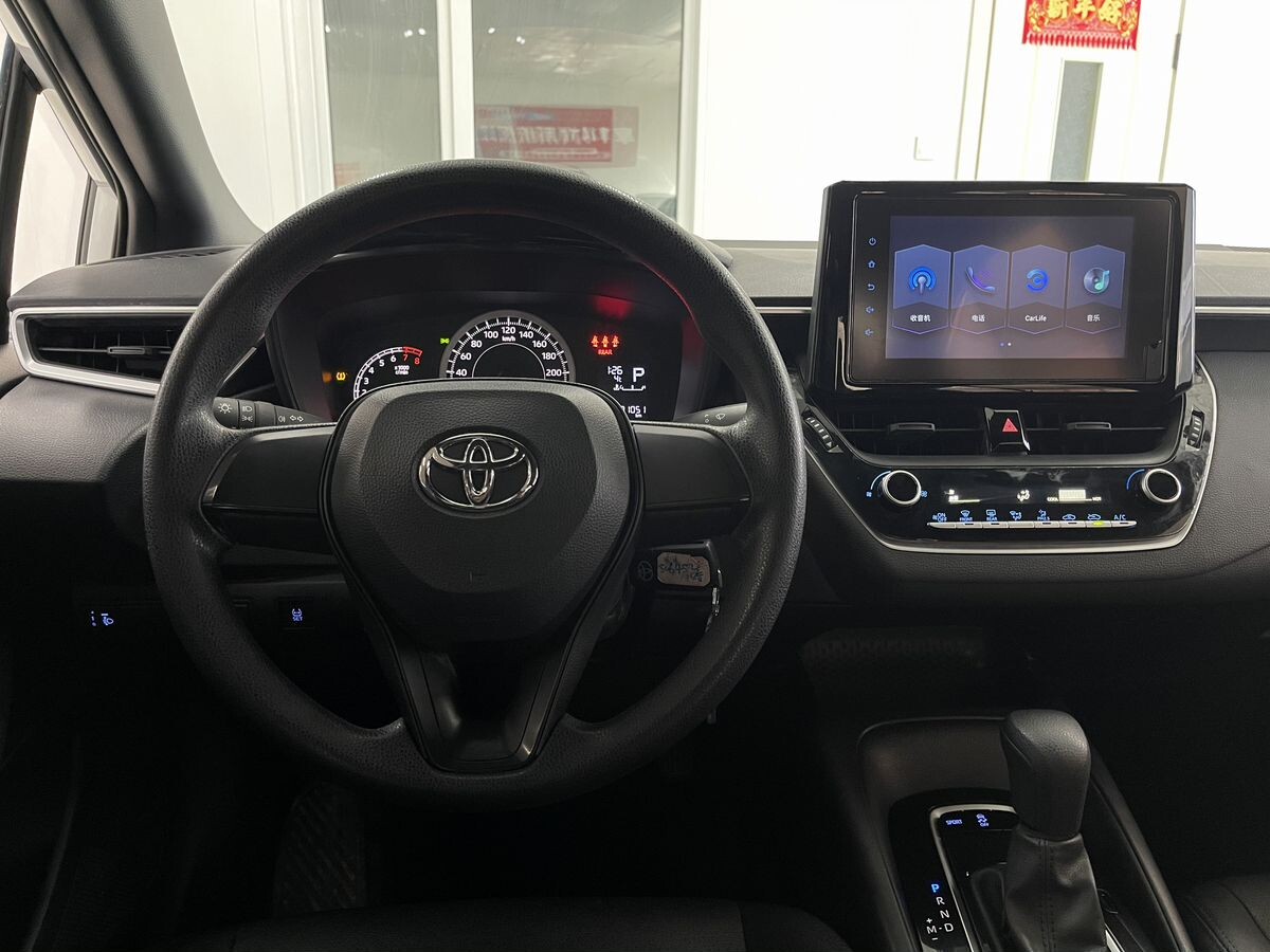 Toyota Levin 2021 - фото автомобиля