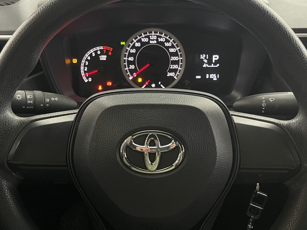 Toyota Levin 2021 - фото автомобиля