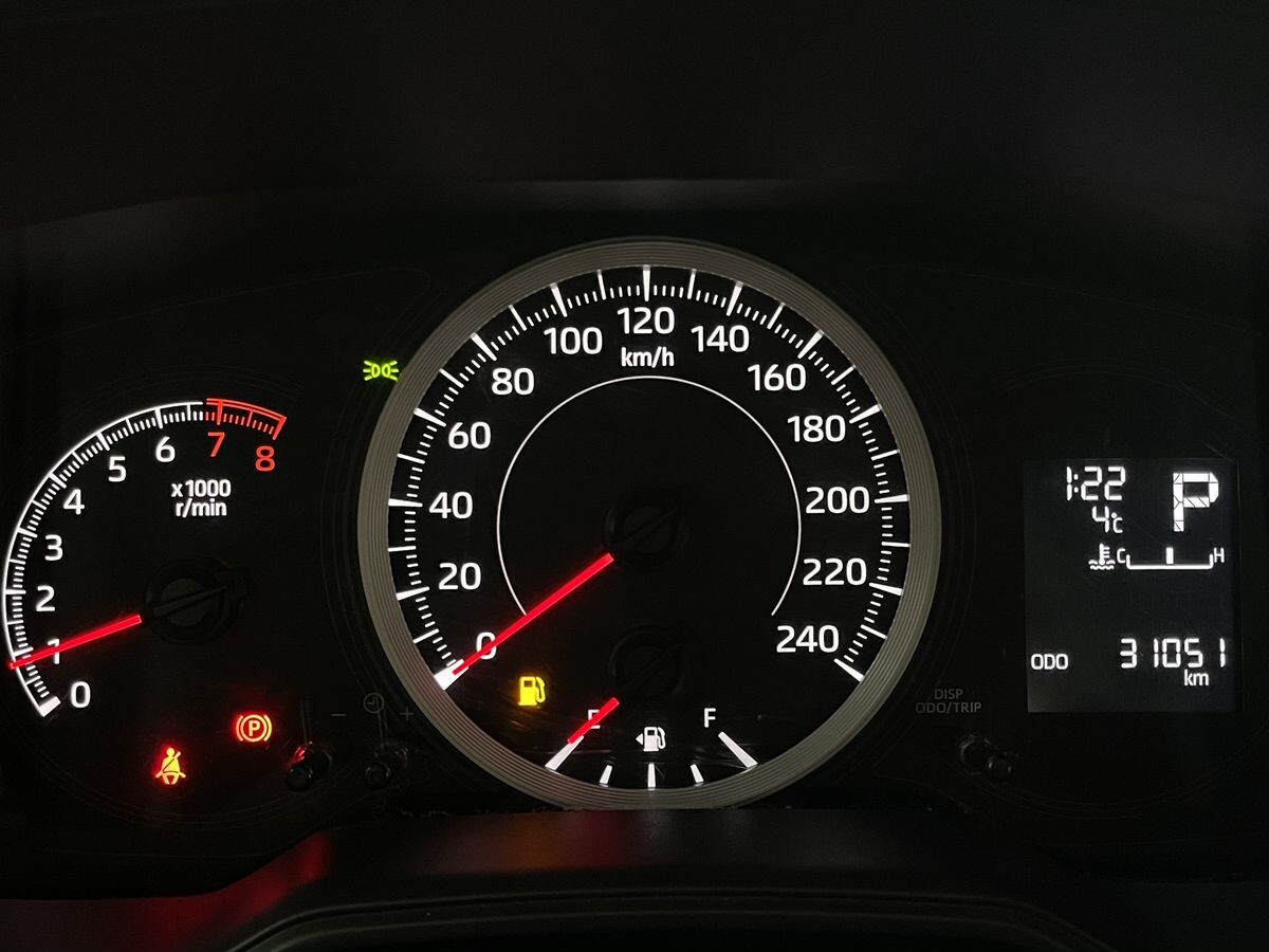 Toyota Levin 2021 - фото автомобиля