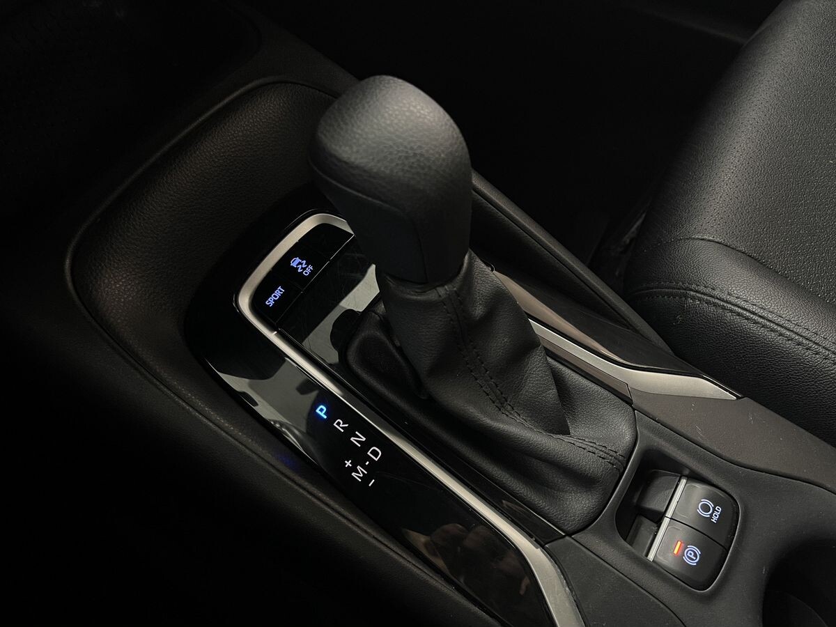 Toyota Levin 2021 - фото автомобиля