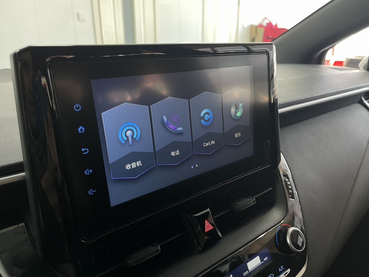 Toyota Levin 2021 - фото автомобиля