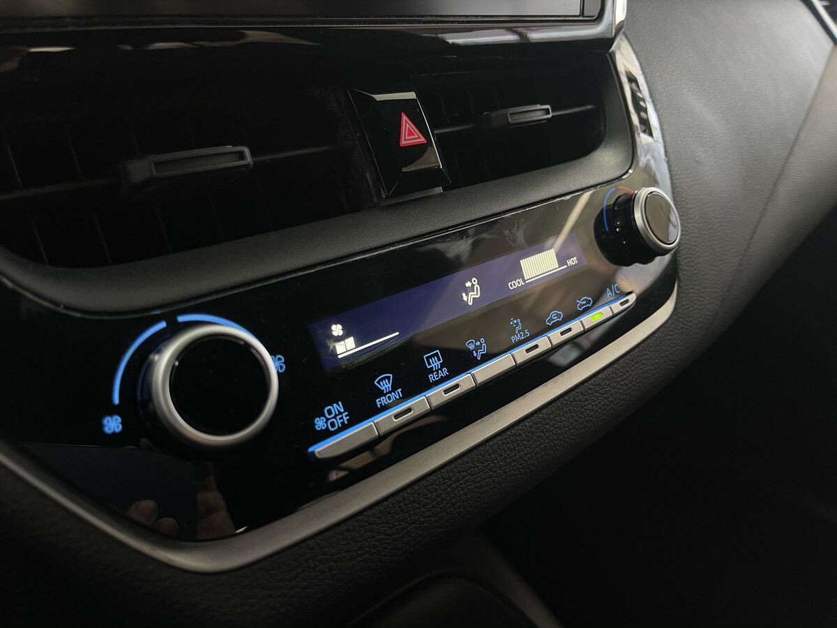 Toyota Levin 2021 - фото автомобиля