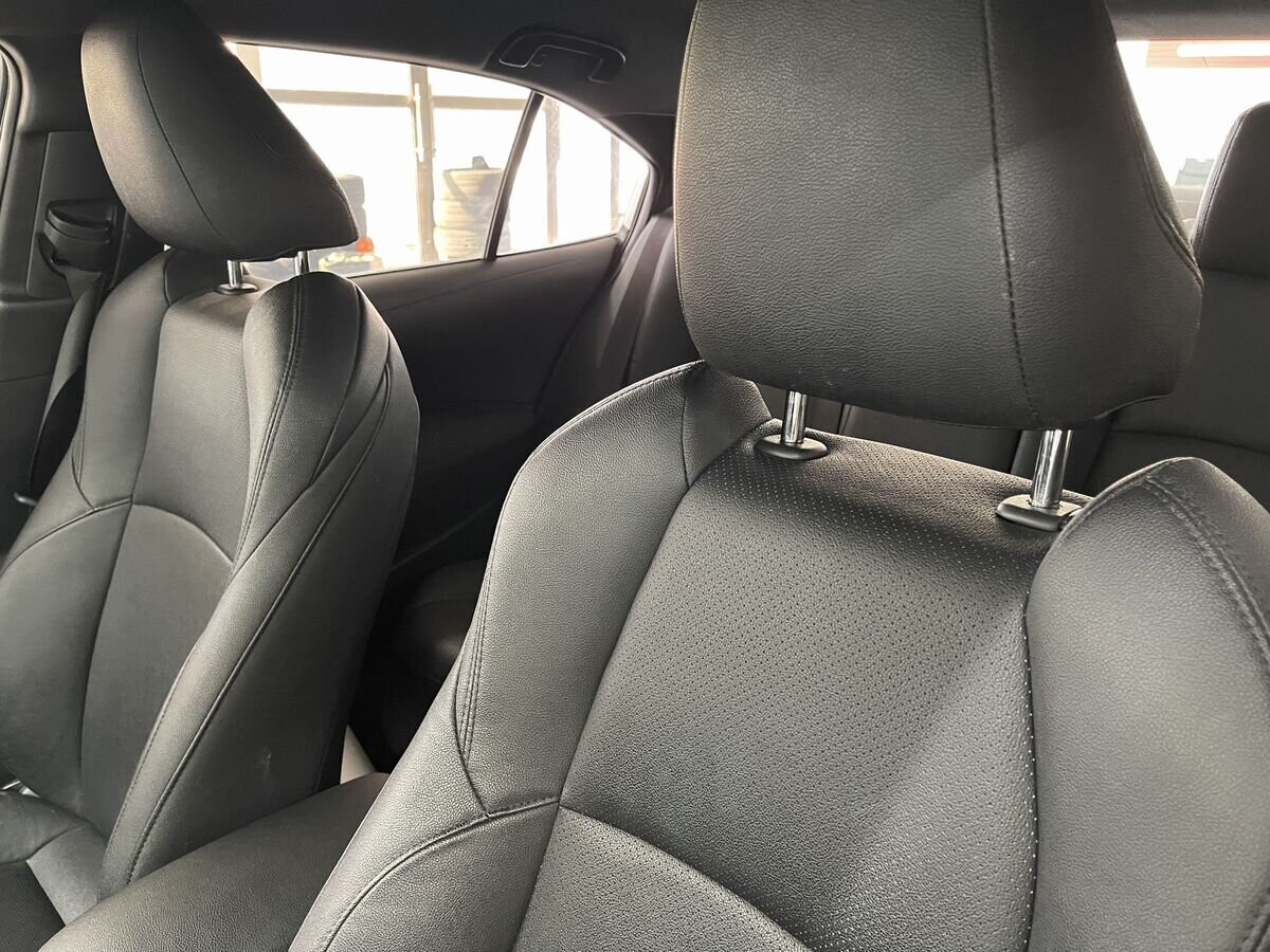 Toyota Levin 2021 - фото автомобиля