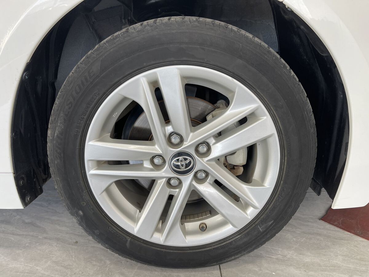 Toyota Levin 2021 - фото автомобиля