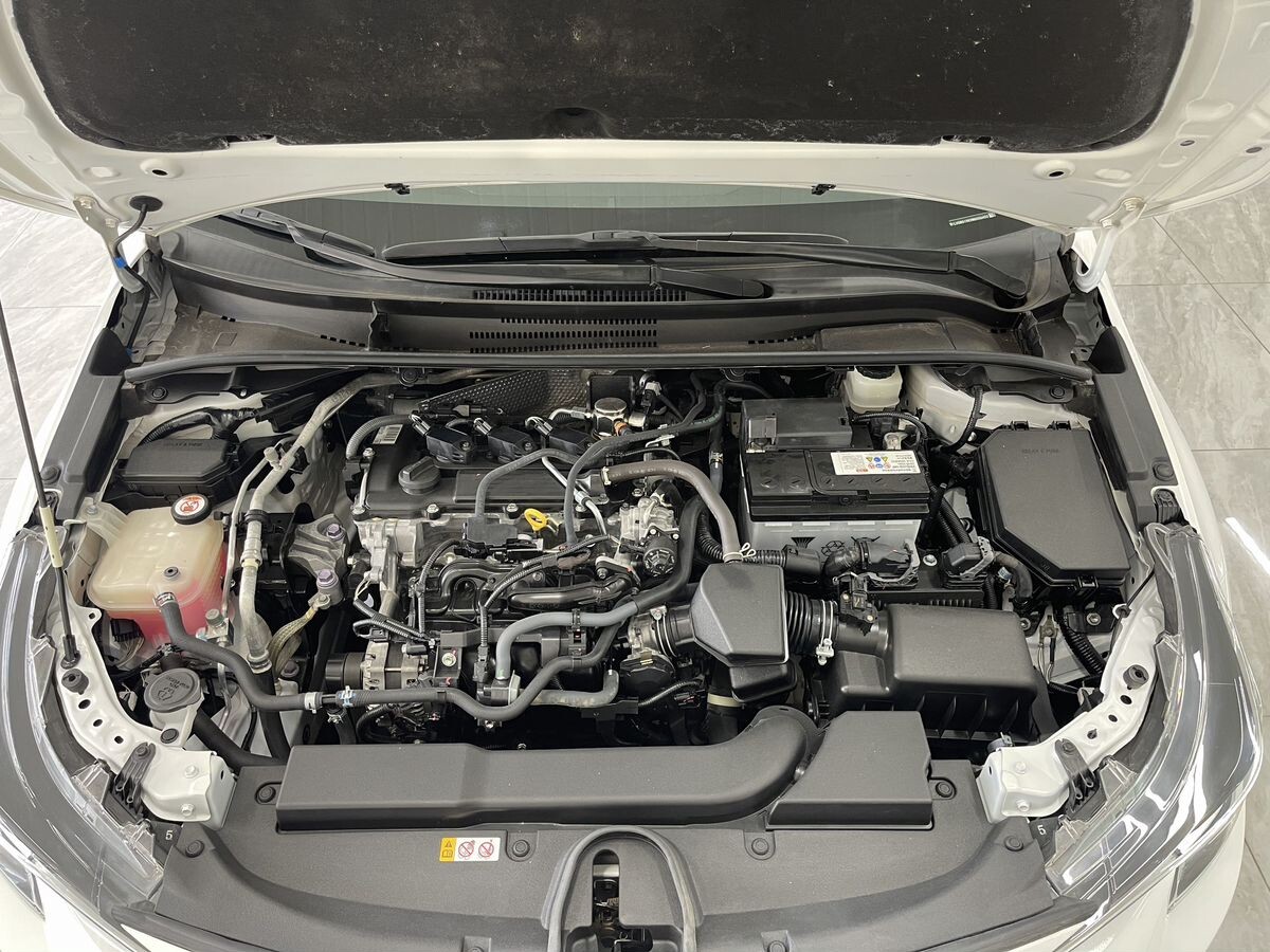 Toyota Levin 2021 - фото автомобиля