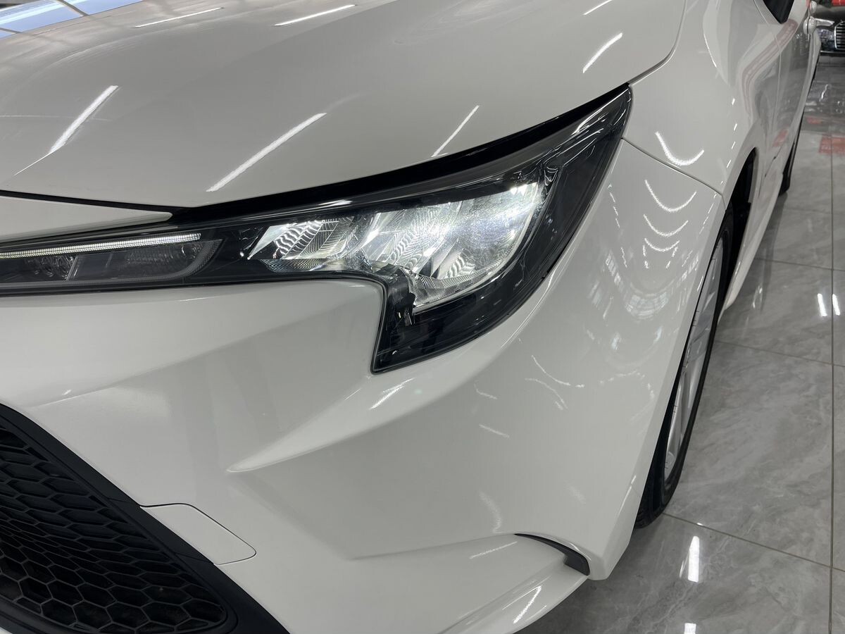 Toyota Levin 2021 - фото автомобиля