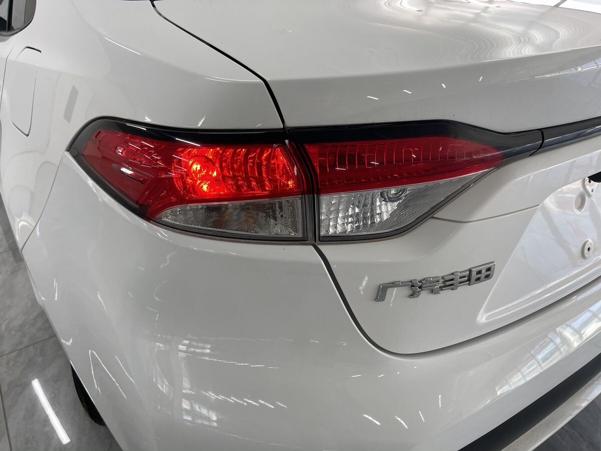 Toyota Levin 2021 - фото автомобиля