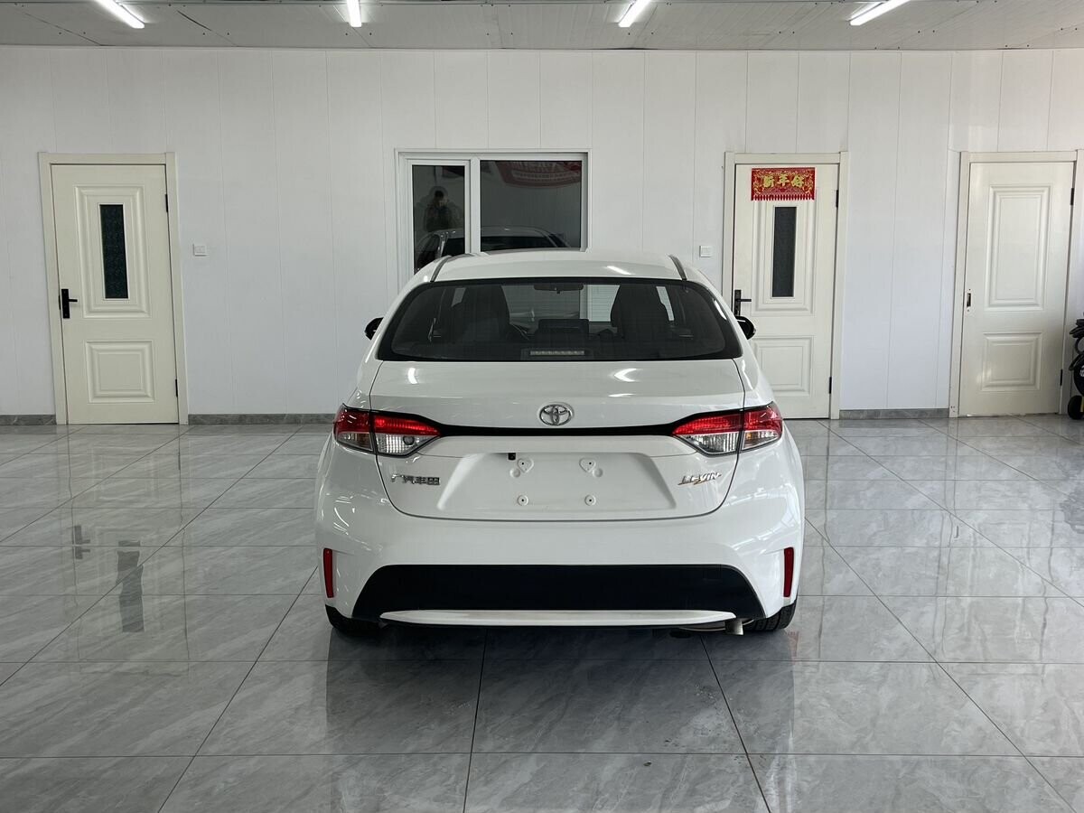 Toyota Levin 2021 - фото автомобиля