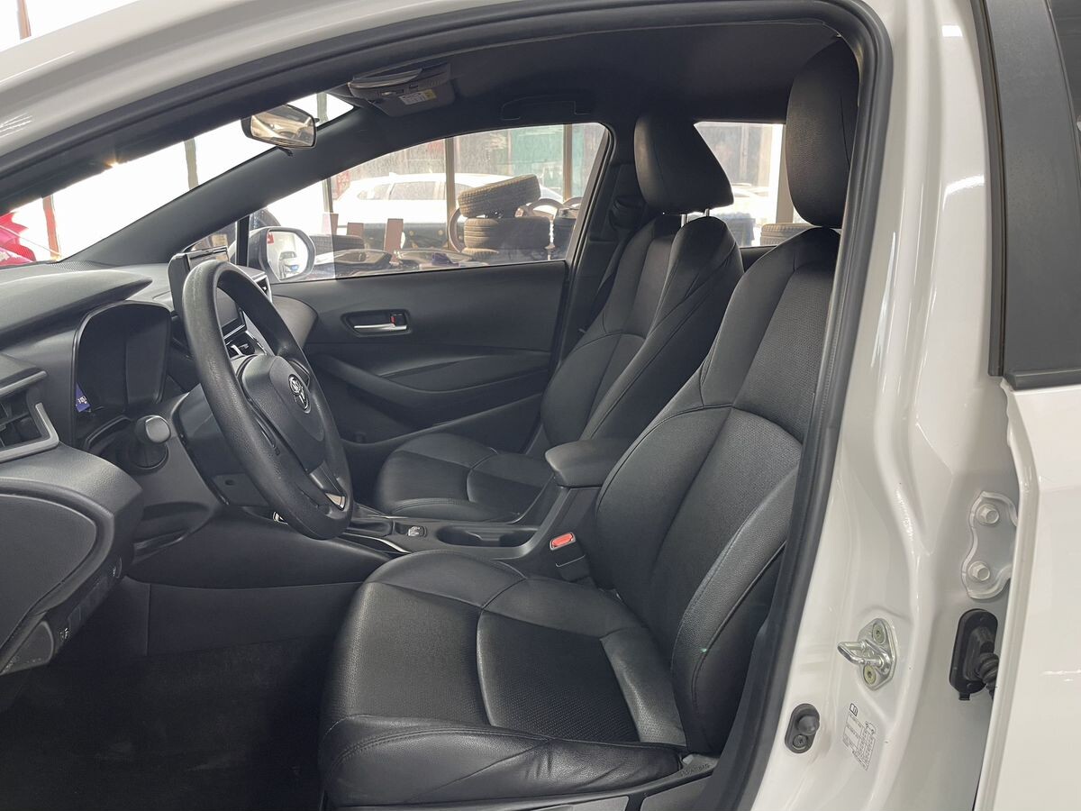 Toyota Levin 2021 - фото автомобиля