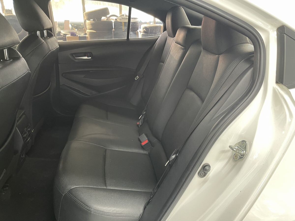 Toyota Levin 2021 - фото автомобиля