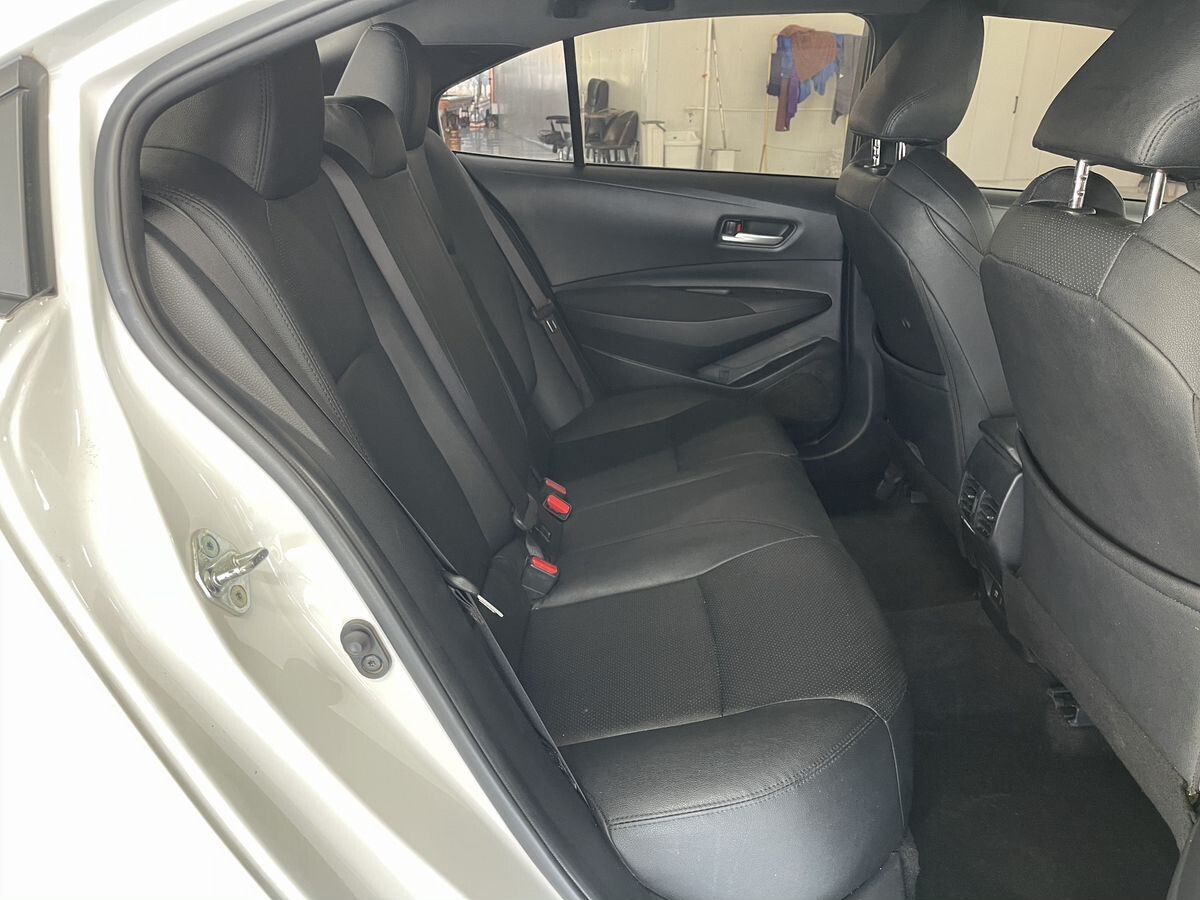 Toyota Levin 2021 - фото автомобиля